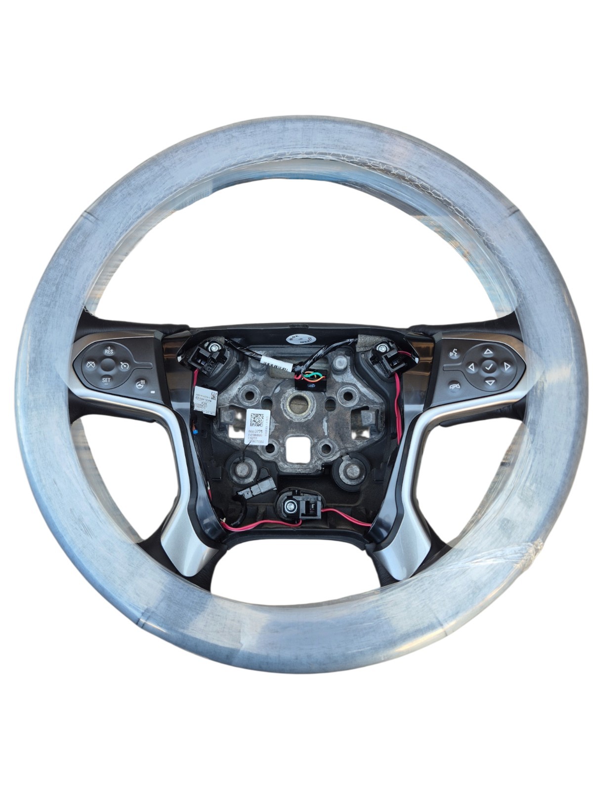 GM Black Steering Wheel 84483775