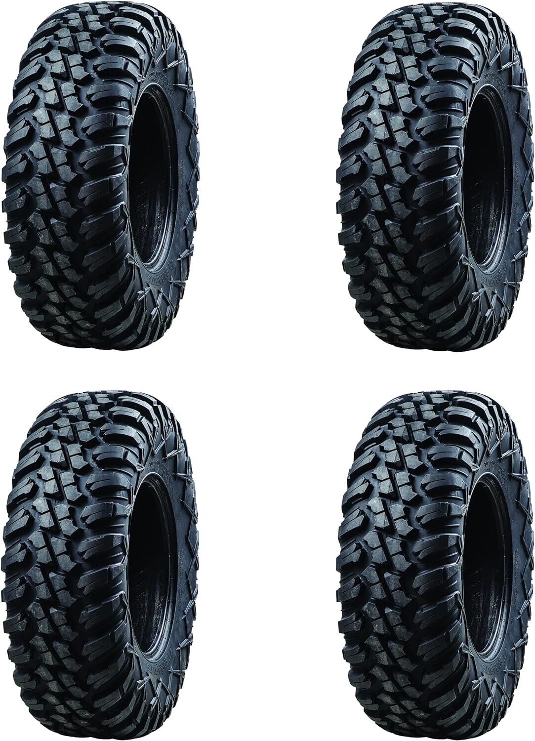 Tusk Terrabite® Radial Front & Rear Tire Set 27x9-14 / 27x11-14
