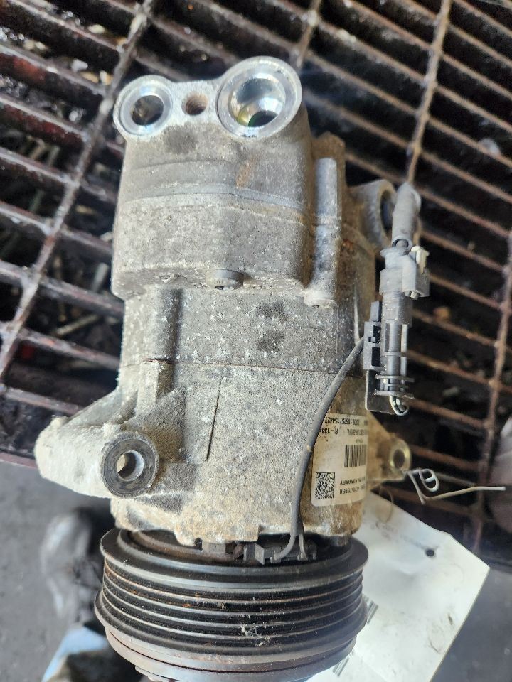 AC Compressor Fits 14-17 VERANO 476495