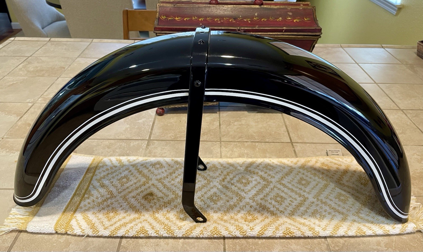BMW R60/2  69S Front Fender