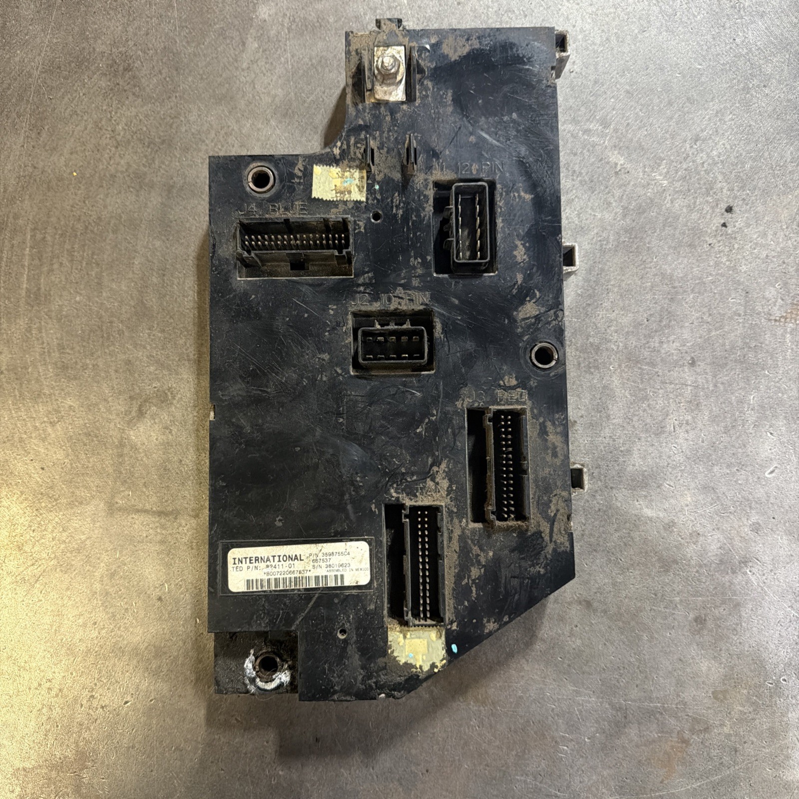 OEM International 3598755C4 Body Control Module 