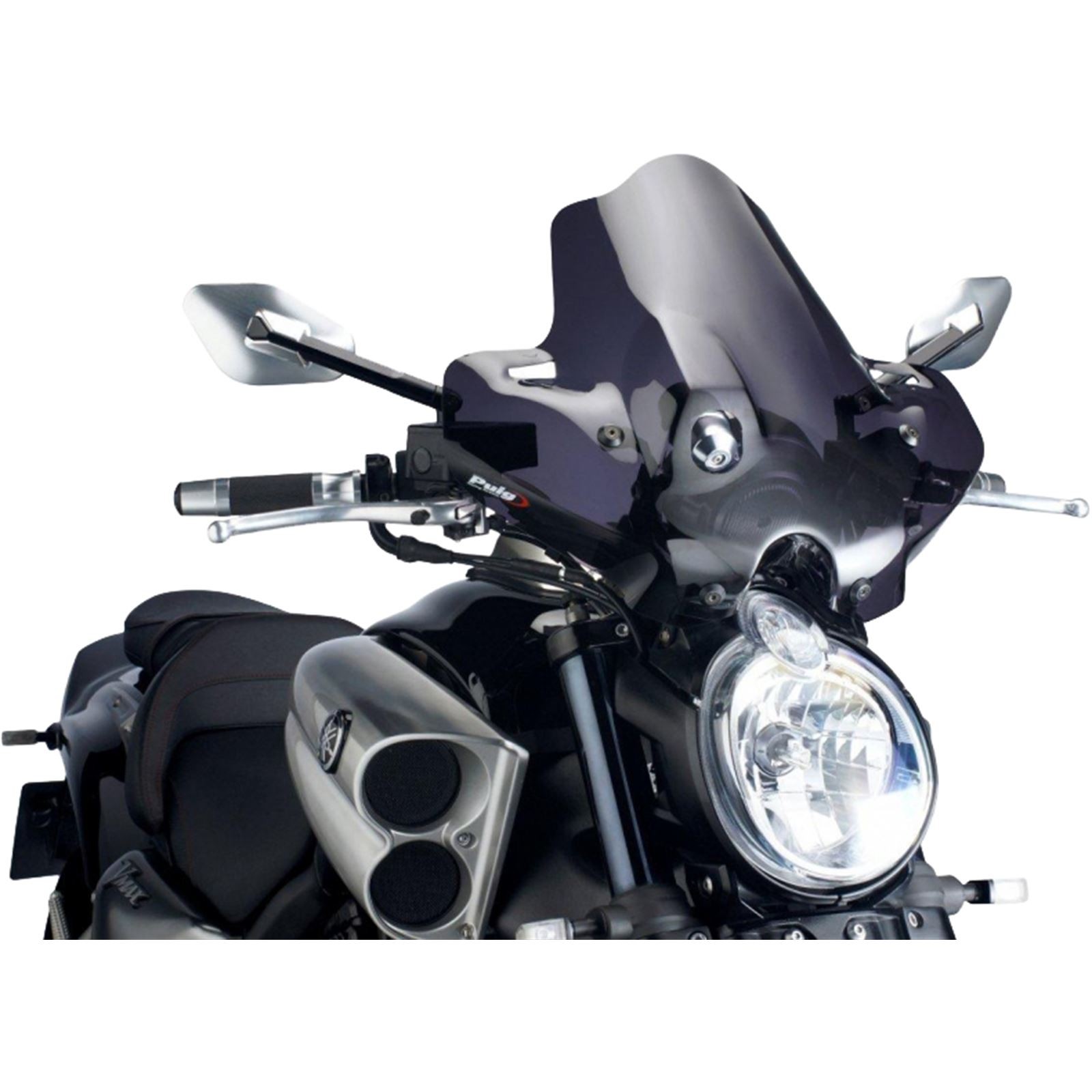 Puig New Generation Windscreen Sport Dark Smoke 4952F