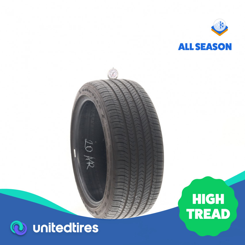 Used 235/40R18 Goodyear Eagle Sport AS 91W - 8.5/32
