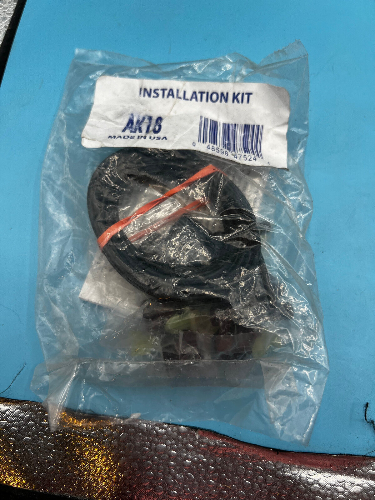 Monroe AK18 Air shock installation kit