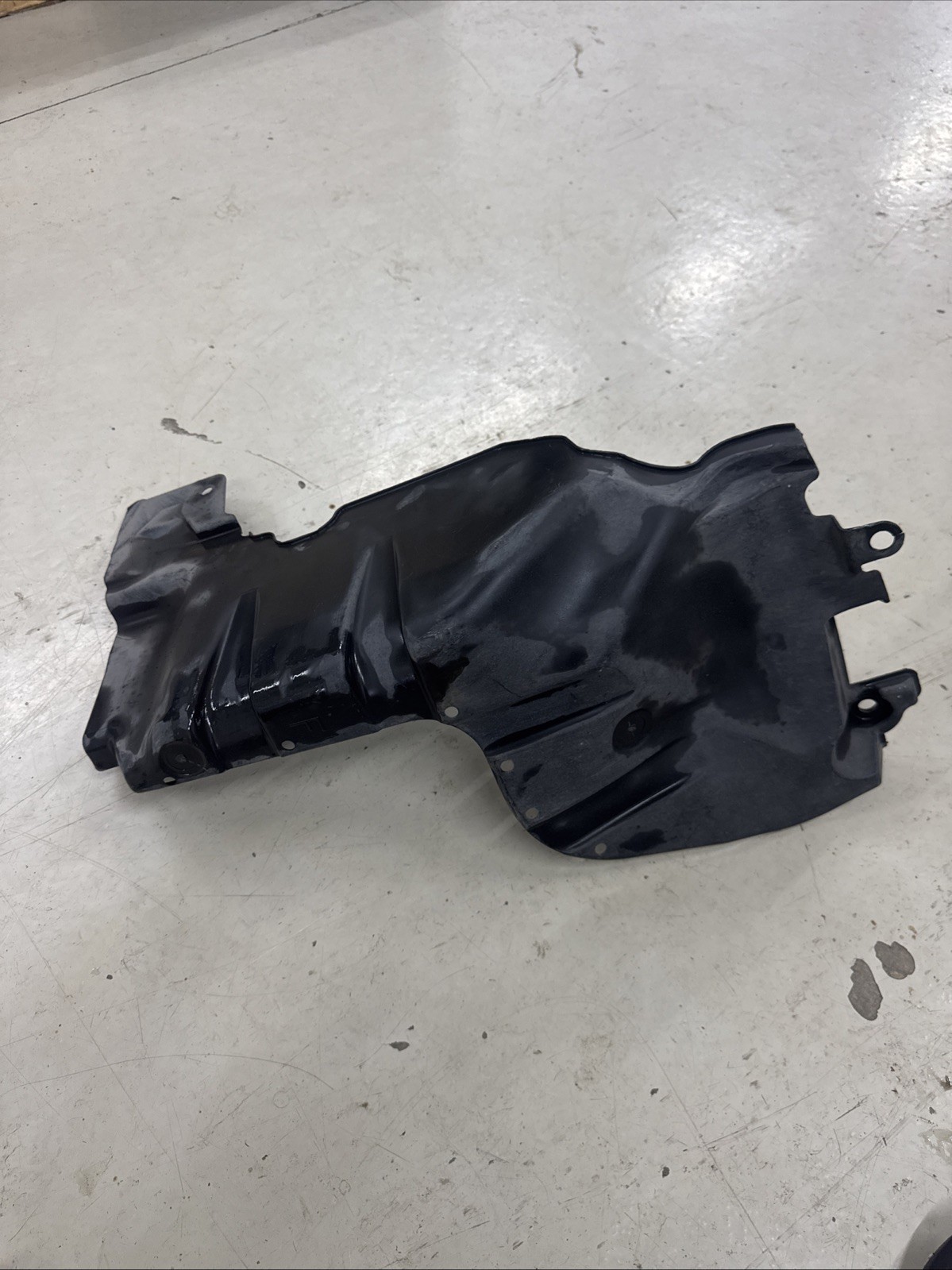 2009-13 Right Front Passenger Side Engine Splash Shield OEM 56410SC010 Forester