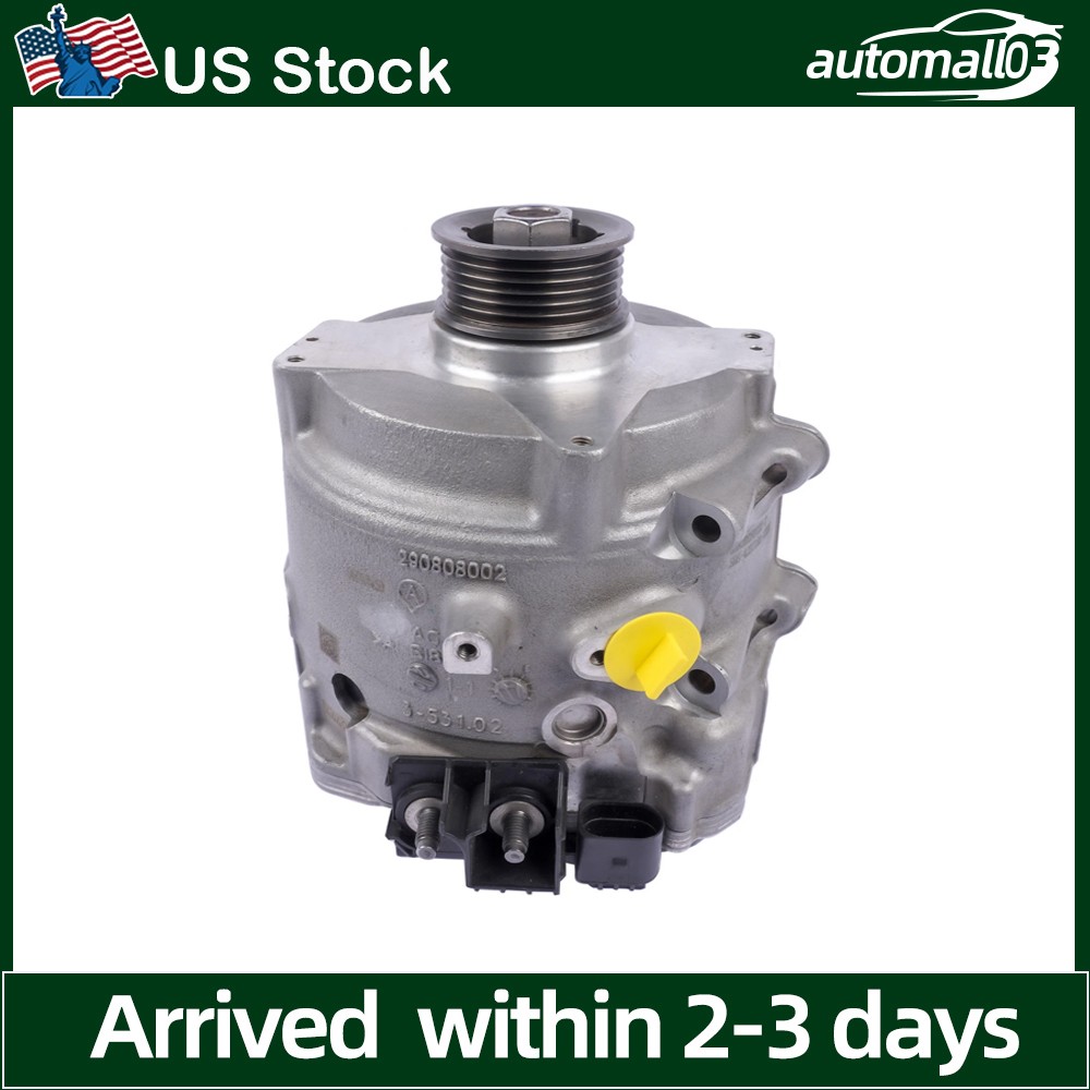 4N0903028E Alternator Generator for Audi A6 S6 Avant A7 A8 S8 Q7 Q8 3.0L V6