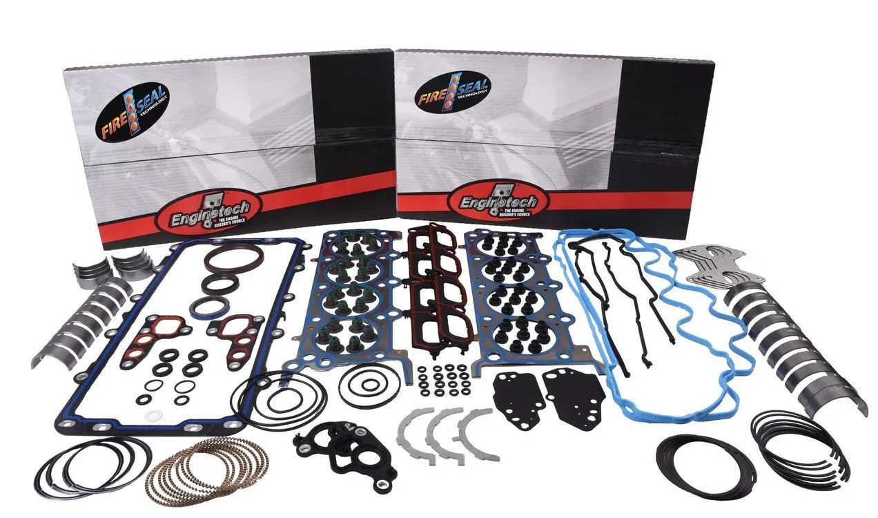 Engine Re-Ring/Remain Kit for GM/Chevrolet 5.0L 305 - RMC305A