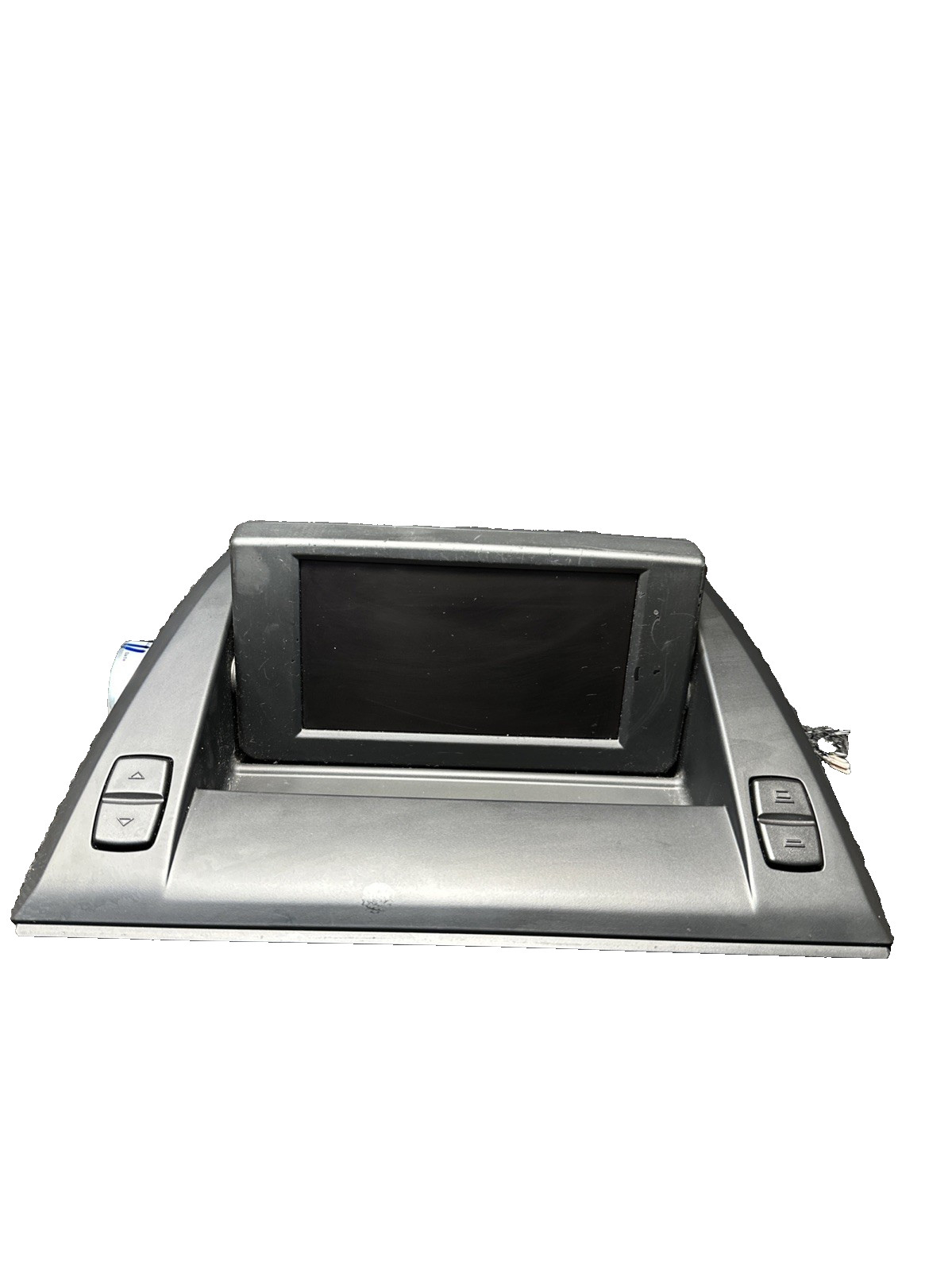2004-2010 BMW X3 Information Display Screen Monitor OEM 3424691
