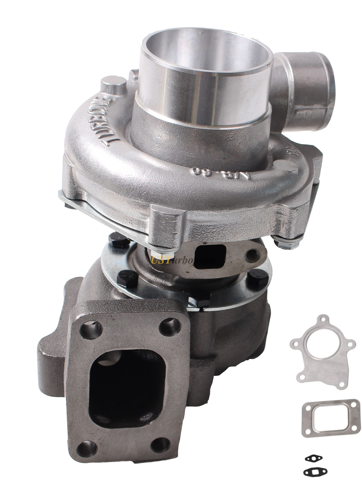 TO4E T3/T4 T3T4 .48 A/R 50 TRIM TURBINE 5 BOLT FLANGE TURBOCHARGER TURBO CHARGER