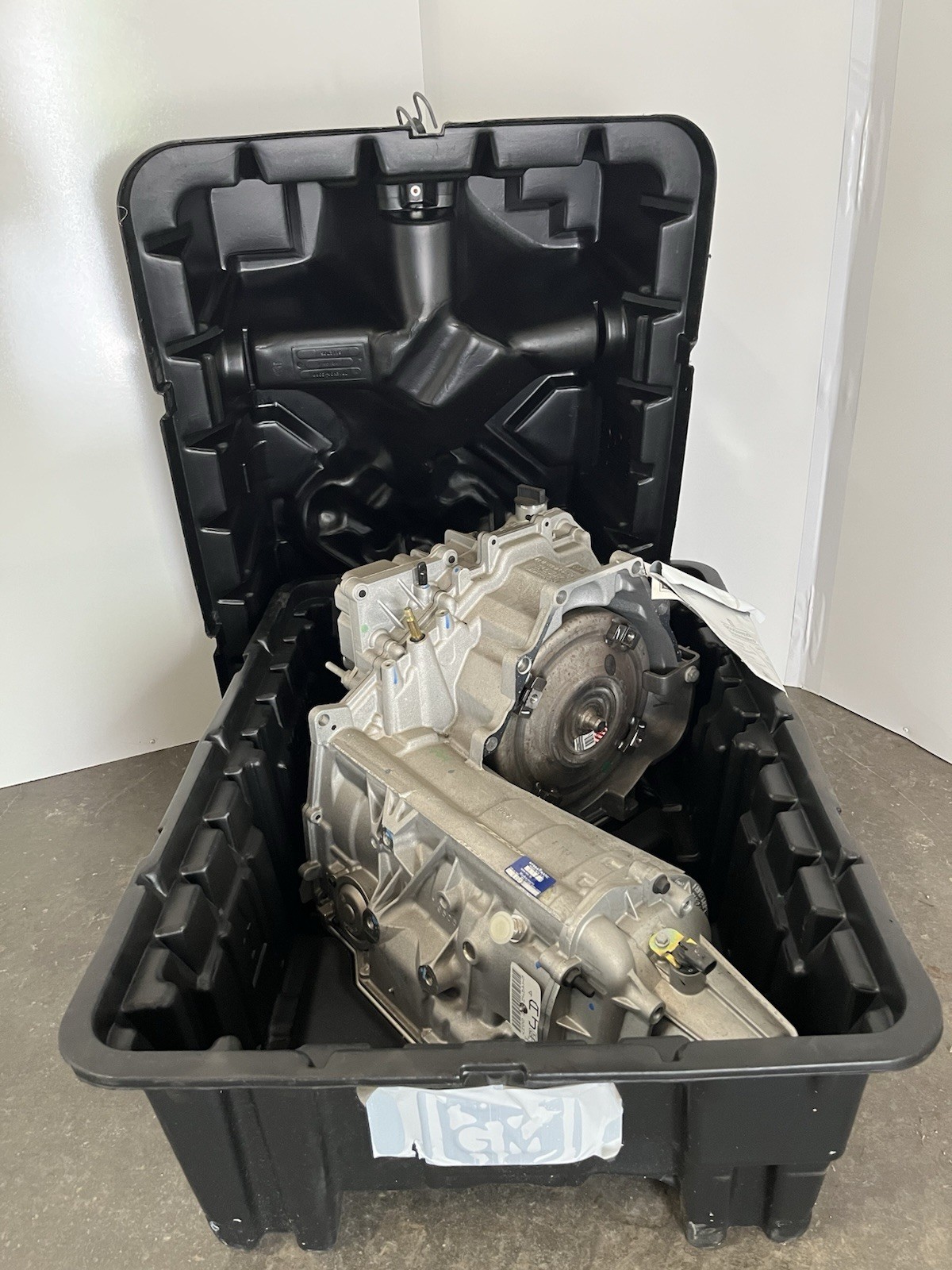 GM 4T80-E Hydra-Matic 19178290 Automatic Transmission Transaxle OEM WE SHIP GM 4T80-E Hydra-Matic 19178290 Automatic Transmission Transaxle OEM WE SHIP