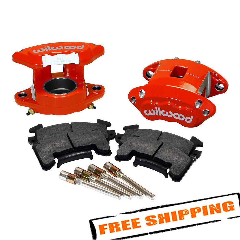 Wilwood 140-12097-R D154 Front Caliper Kit
