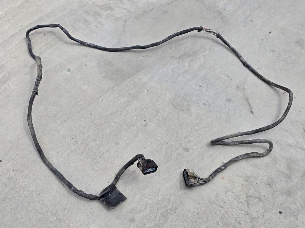 USED 2016 Mack CXU 612 REAR TAILLAMP WIRE HARNESS 21900058-P02 , P1717734