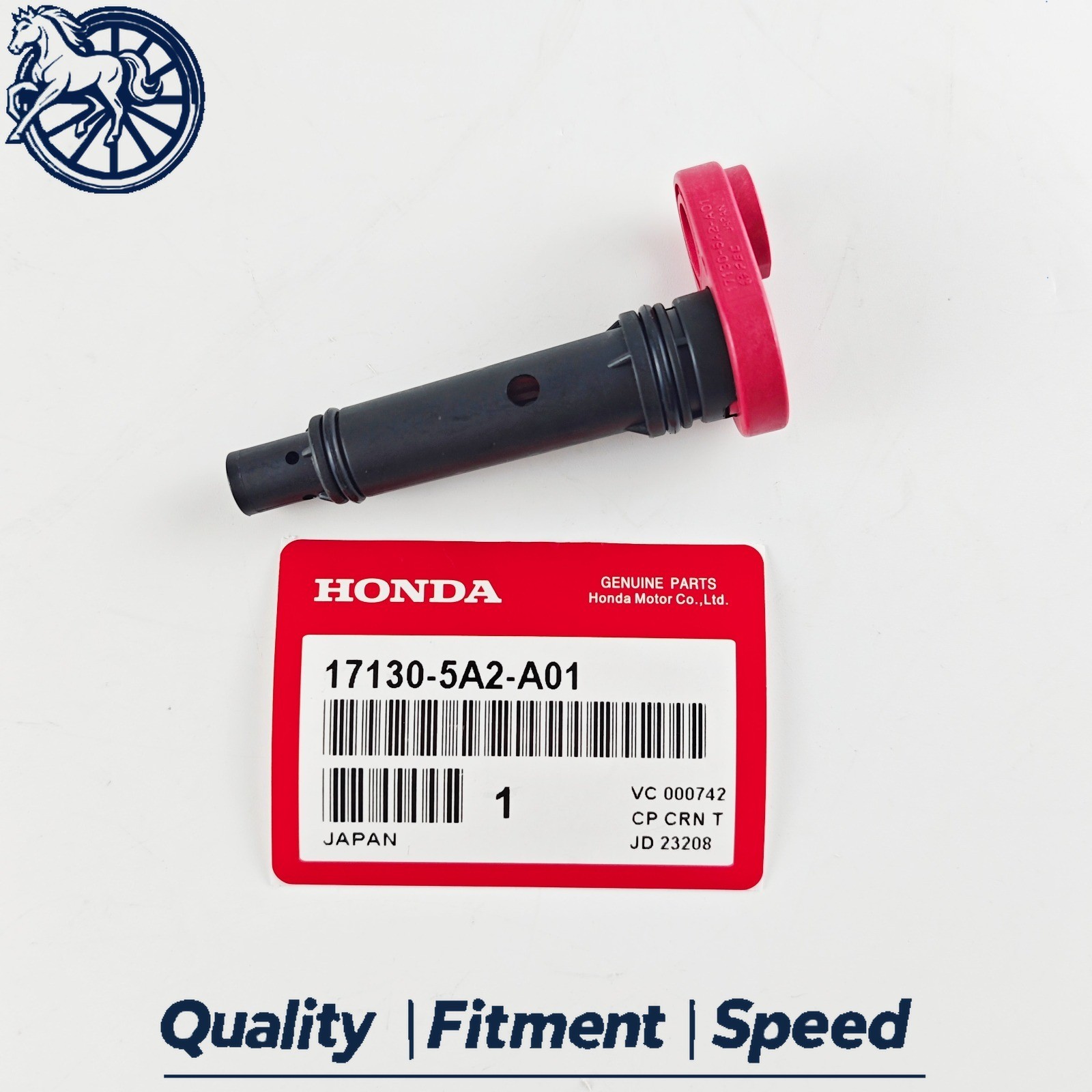 Genuine PCV Valve For Honda Accord Civic HR-V CR-V Acura ILX 2.4L 17130-5A2-A01 Genuine PCV Valve For Honda Accord Civic HR-V CR-V Acura ILX 2.4L 17130-5A2-A01