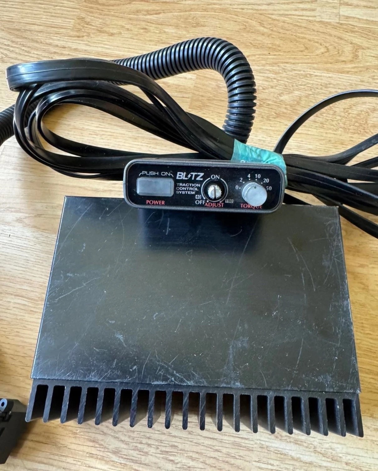BLITZ TCS TRACTION CONTROLLER FOR SKYLINE ATESSA 4WD JDM GTR R32 BNR32 HKS GRID