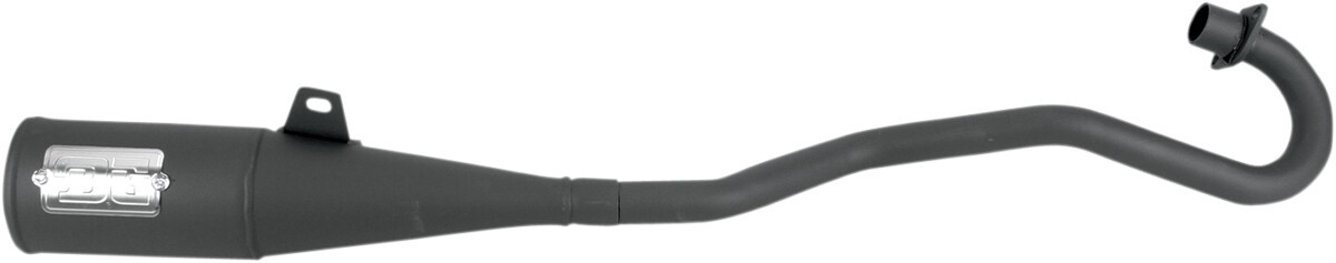 DG Performance RCM Steel Exhaust System 04-2107 Honda ATV