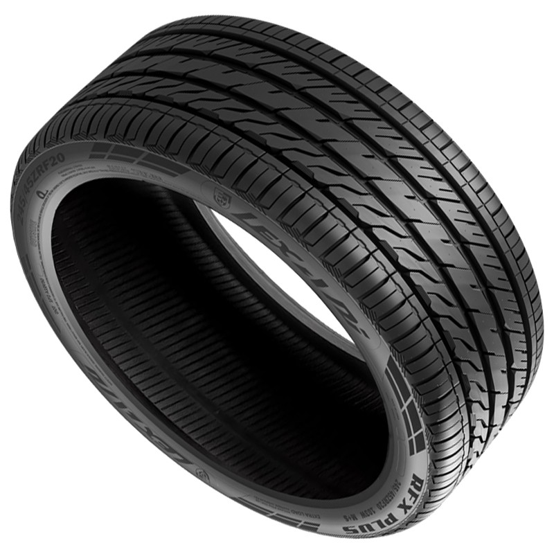 1 Lexani RFX Plus 245/40R18 93Y Tires Run Flat /All Season/Touring/Performance