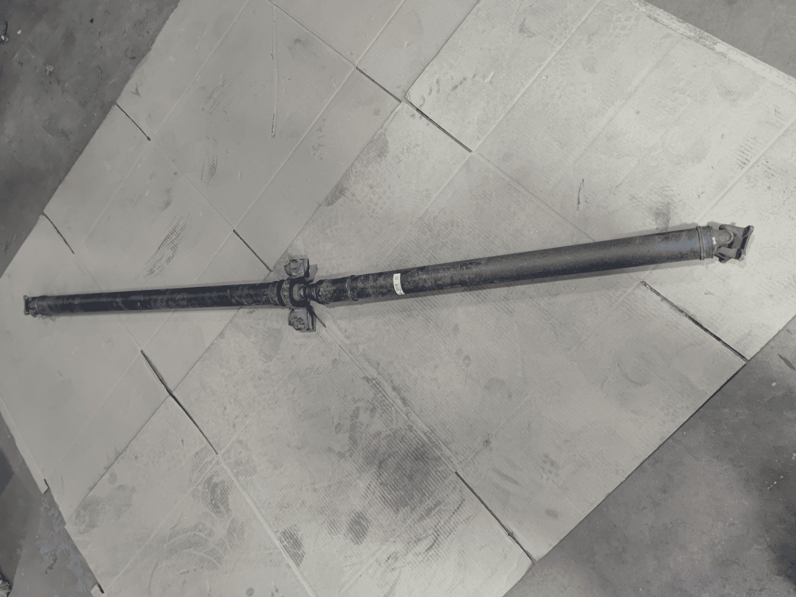 Toyota RAV4 AWD Rear Drive Shaft Driveshaft Propeller 2019 - 2025 OEM