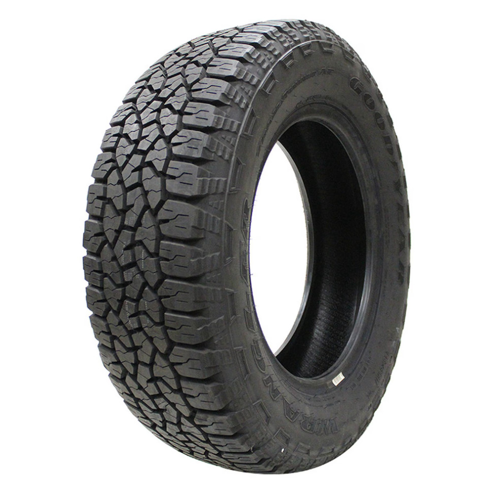 1 Tire Goodyear Wrangler TrailRunner AT [OWL]  265/65R17 112T All Season
