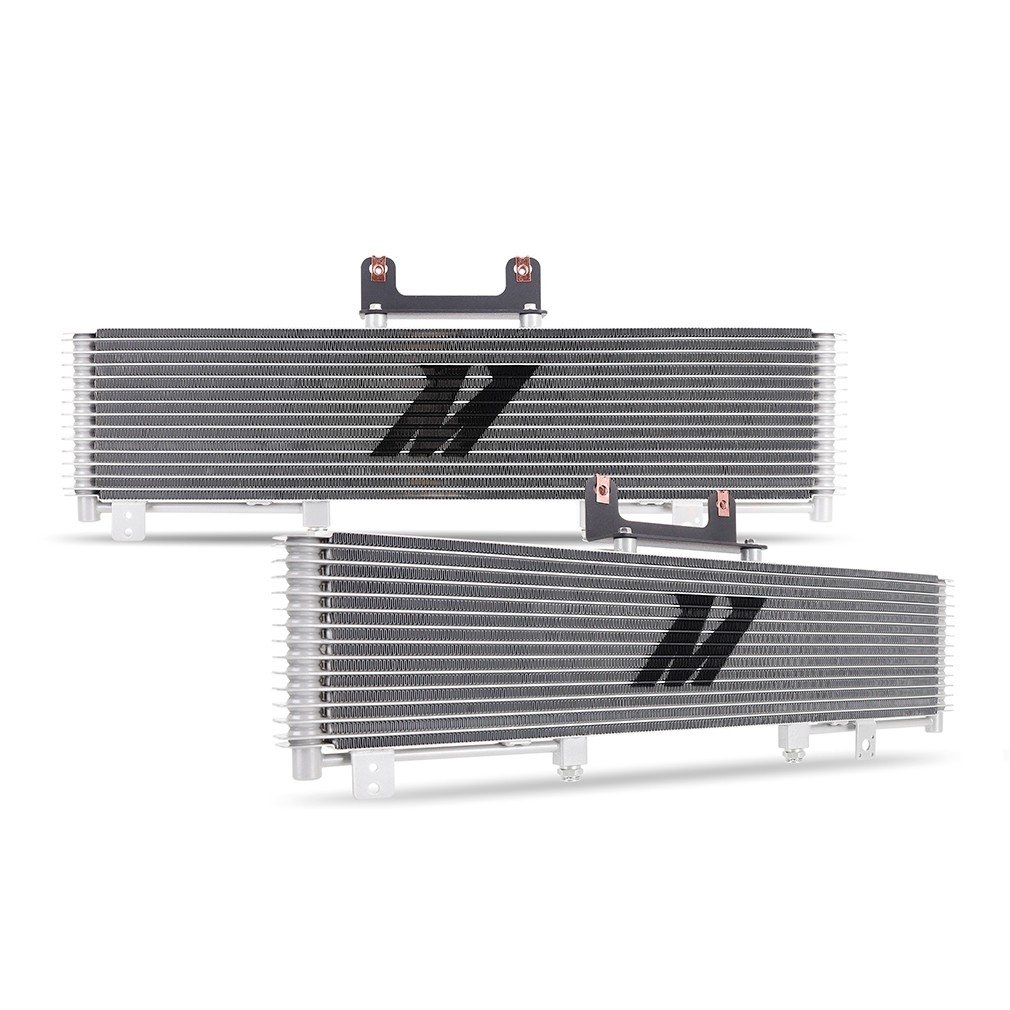 Mishimoto for 99-13 Chevrolet Silverado / GMC Sierra Transmission Cooler