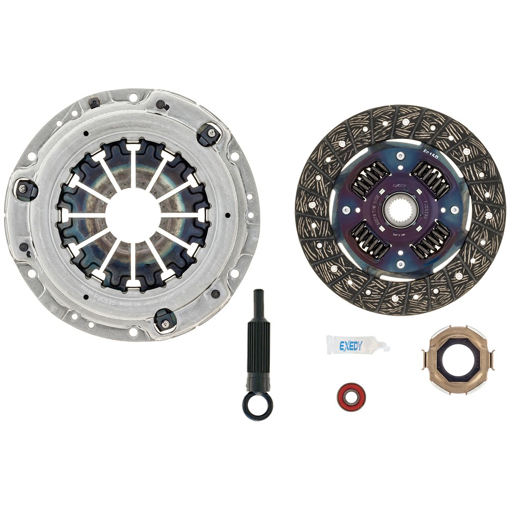 Exedy FJK1005 OEM Clutch Kit for 2013-17 Subaru BRZ / 17 Toyota 86 / 13-16 FR-S