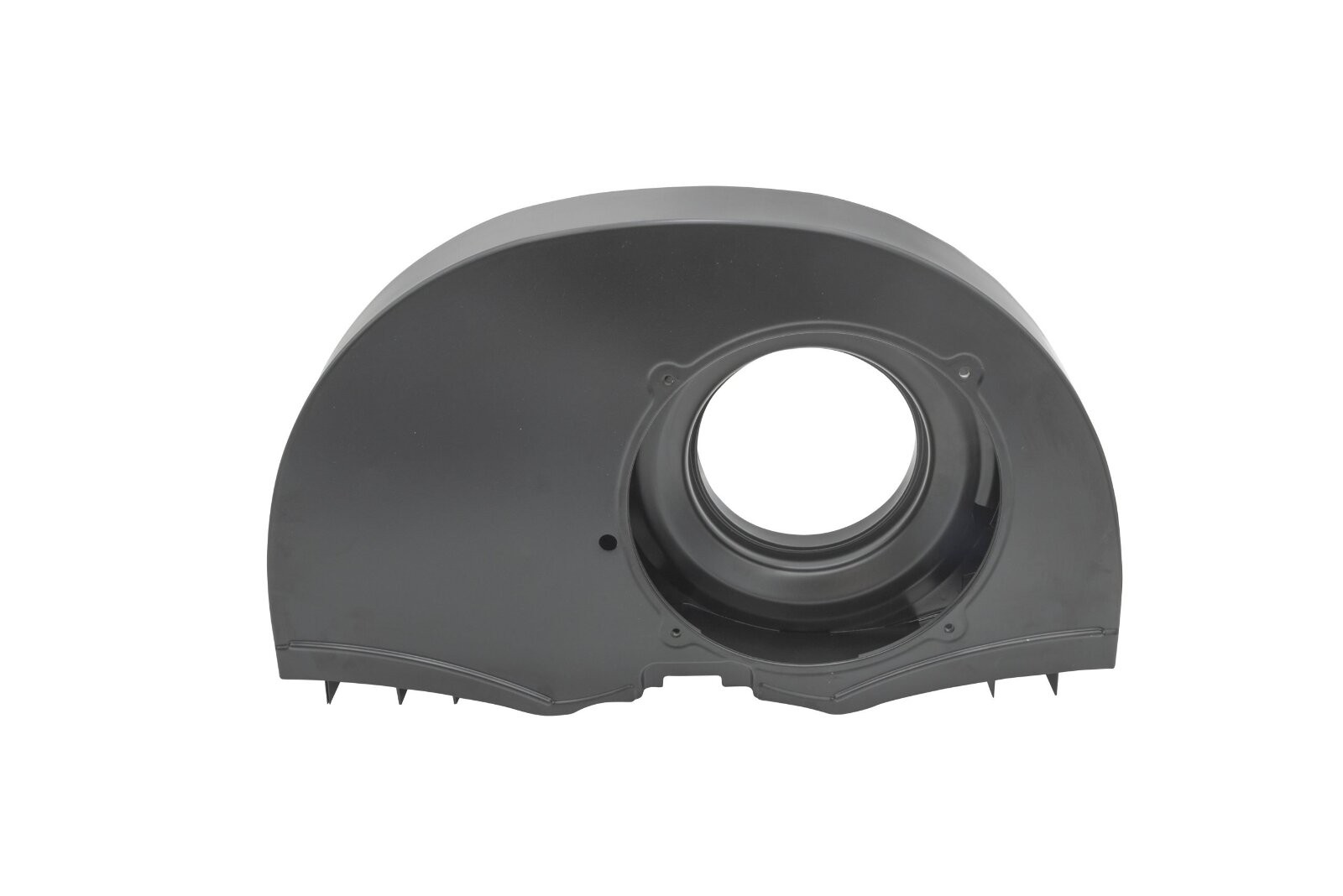 EMPI Super Shroud Late 36HP Style Doghouse Fan Shroud – Black 00‑8755‑0