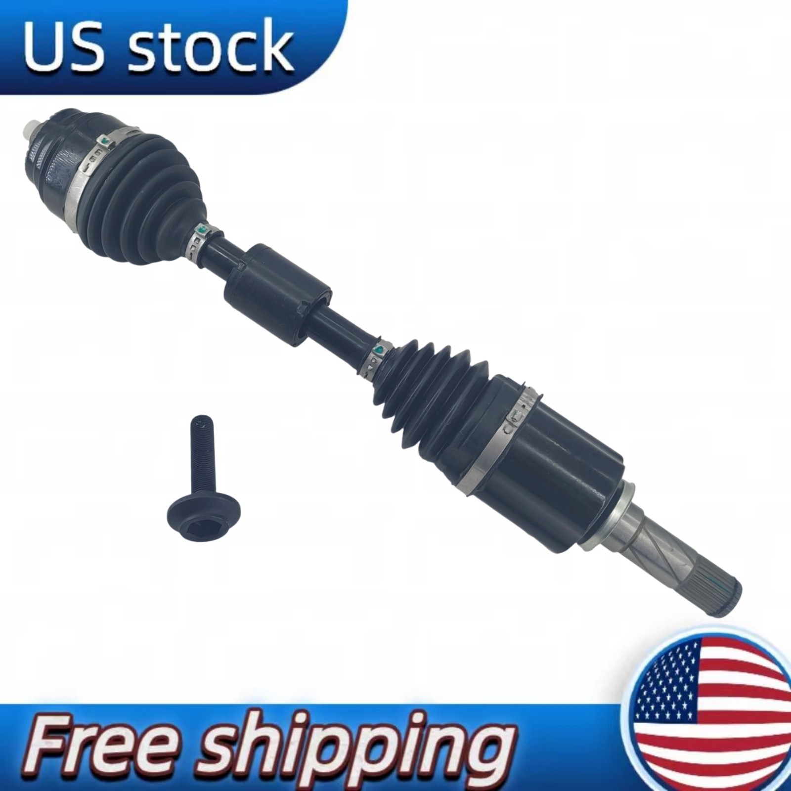 For 2023-25 BMW X1 X2 U11 U10 xDrive Front Left Axle Shaft Halfshaft 31605A4E431