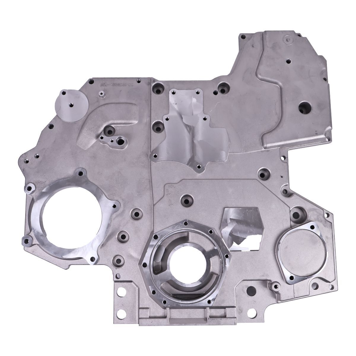 1850248C2 1850248C1 Timing Cover For Case IH DT466 EGR 466EGR Durastar 4400 1850248C2 1850248C1 Timing Cover For Case IH DT466 EGR 466EGR Durastar 4400