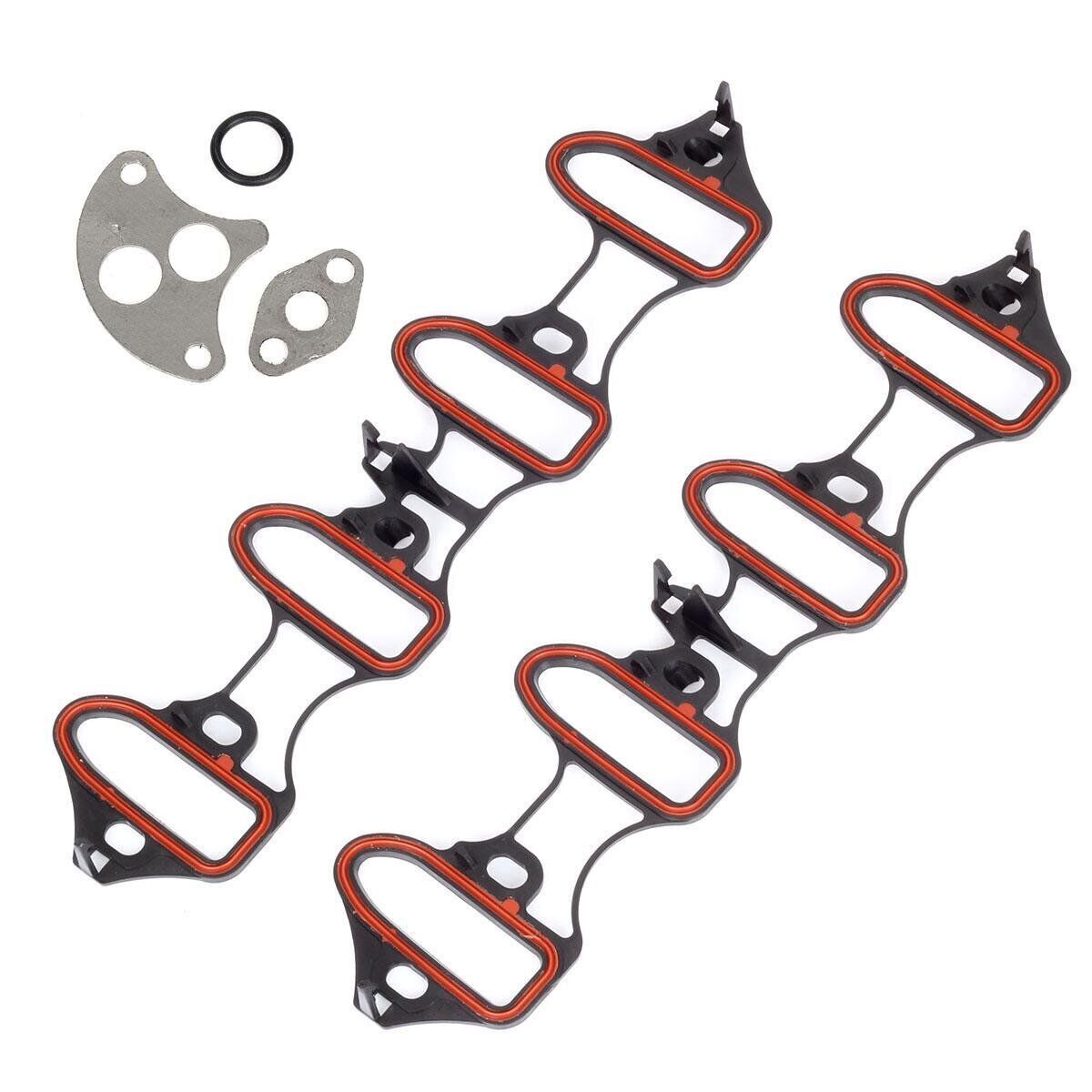 For Fel-Pro Intake Manifold Gasket Set For Chevrolet LS 5.3L 4.8L 6.0L 6.2 USA