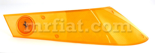 Ferrari 365 GTB/4 Daytona Front Right Turn Signal Indicator Carello Lens USA New