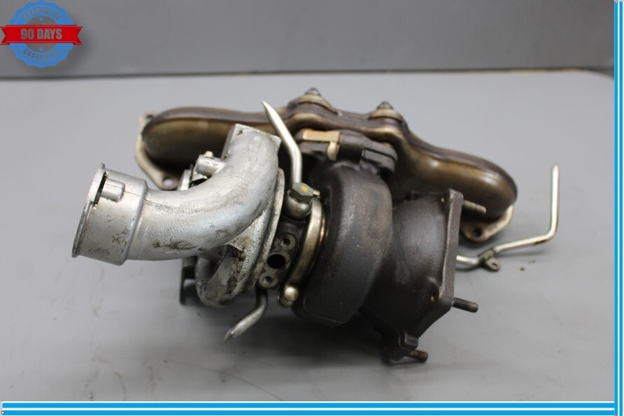 08-10 Porsche Cayenne Turbocharger Turbo Charger Oem