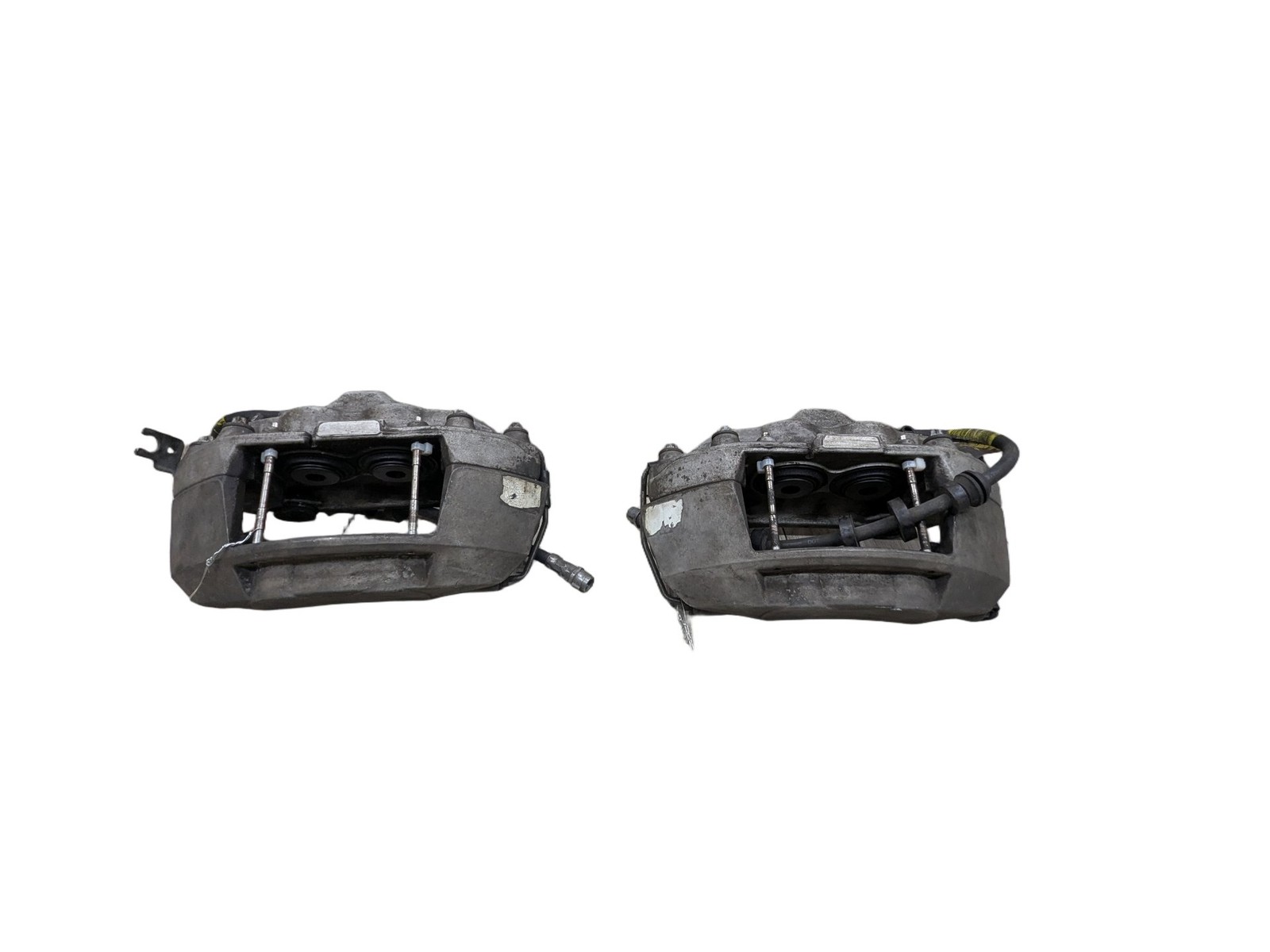2009-2017 Audi Q5 8R Front Left Right Brake Caliper SET