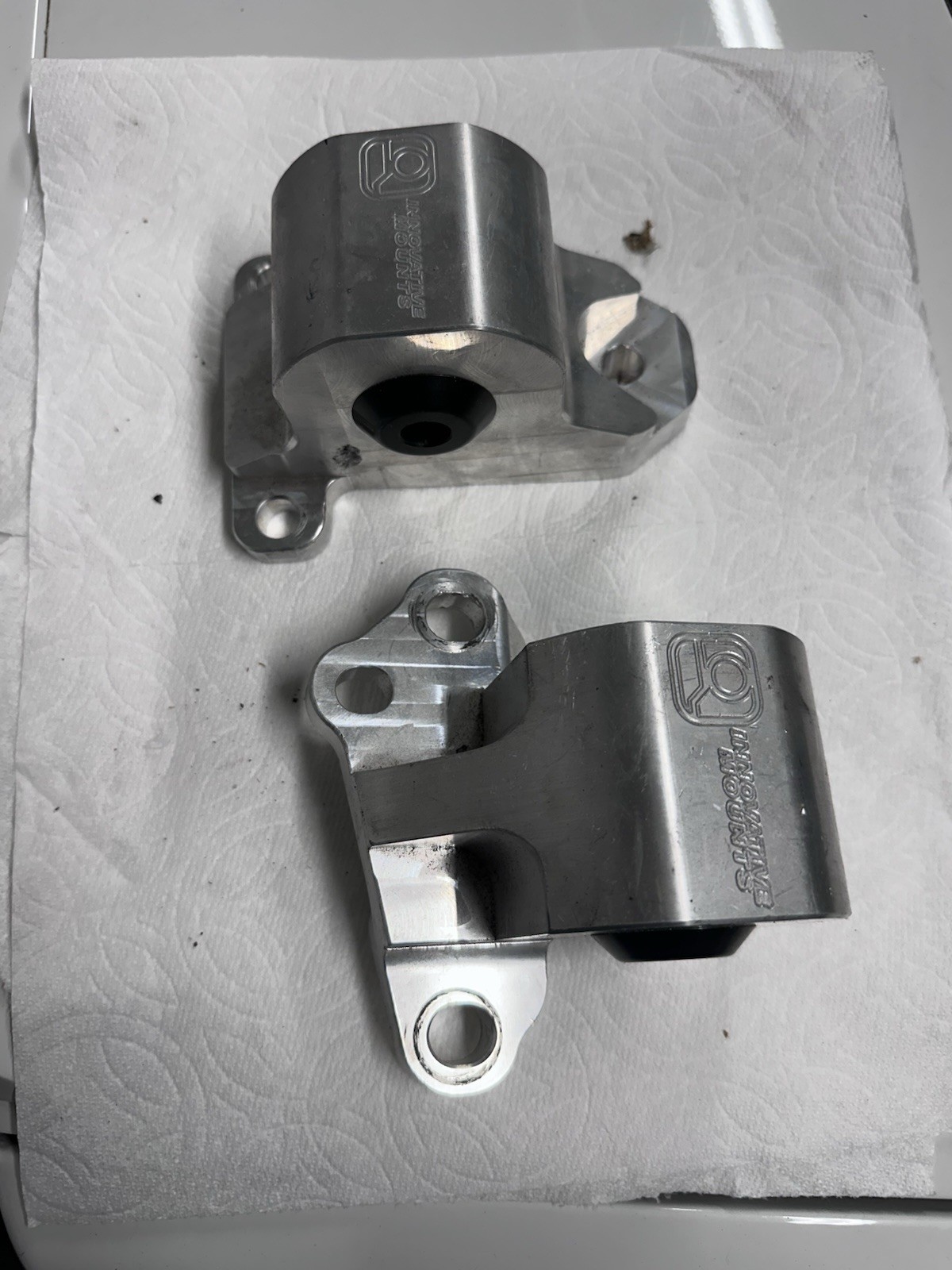 Innovative B Series Solid Engine Mounts for Honda