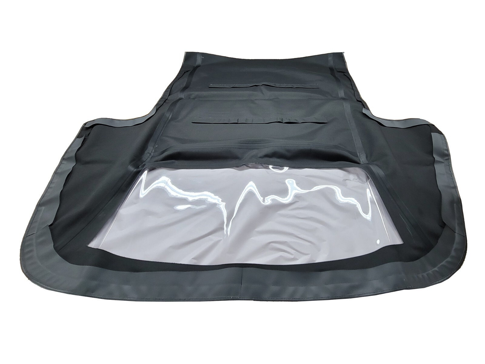 Fits Chevrolet Camaro/Firebird Convertible Top Black Premium Canvas (50 Fits Chevrolet Camaro/Firebird Convertible Top Black Premium Canvas (50