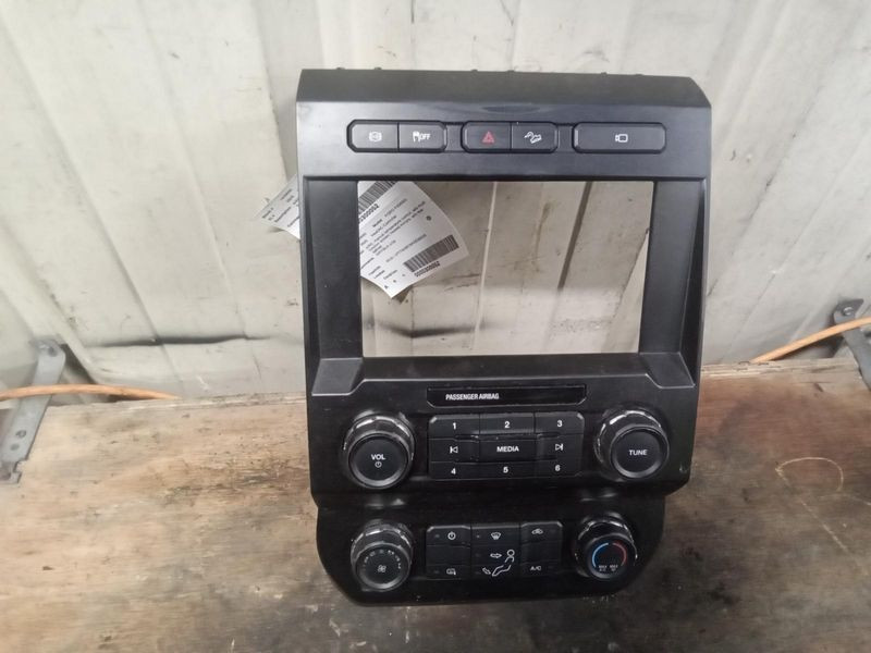 2017-2022 FORD F250 F350 Super Duty AC Heater Climate Temperature Control OEM..