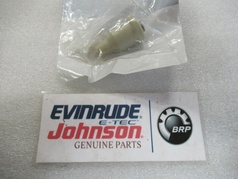 W5 OMC Evinrude Johnson 765559 0765559 Thermostat Assembly OEM New Factory Parts W5 OMC Evinrude Johnson 765559 0765559 Thermostat Assembly OEM New Factory Parts