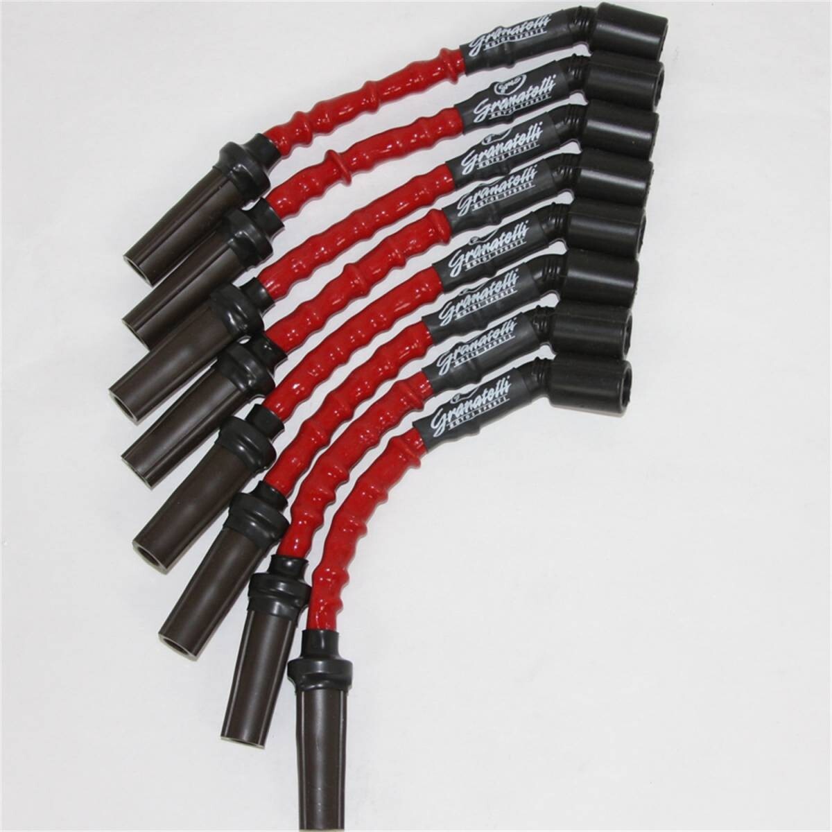 Granatelli 28-1545HTR High Temp Spark Plug Wires LS1/LS6 Cars 1997-2004 LT1 2014 Granatelli 28-1545HTR High Temp Spark Plug Wires LS1/LS6 Cars 1997-2004 LT1 2014