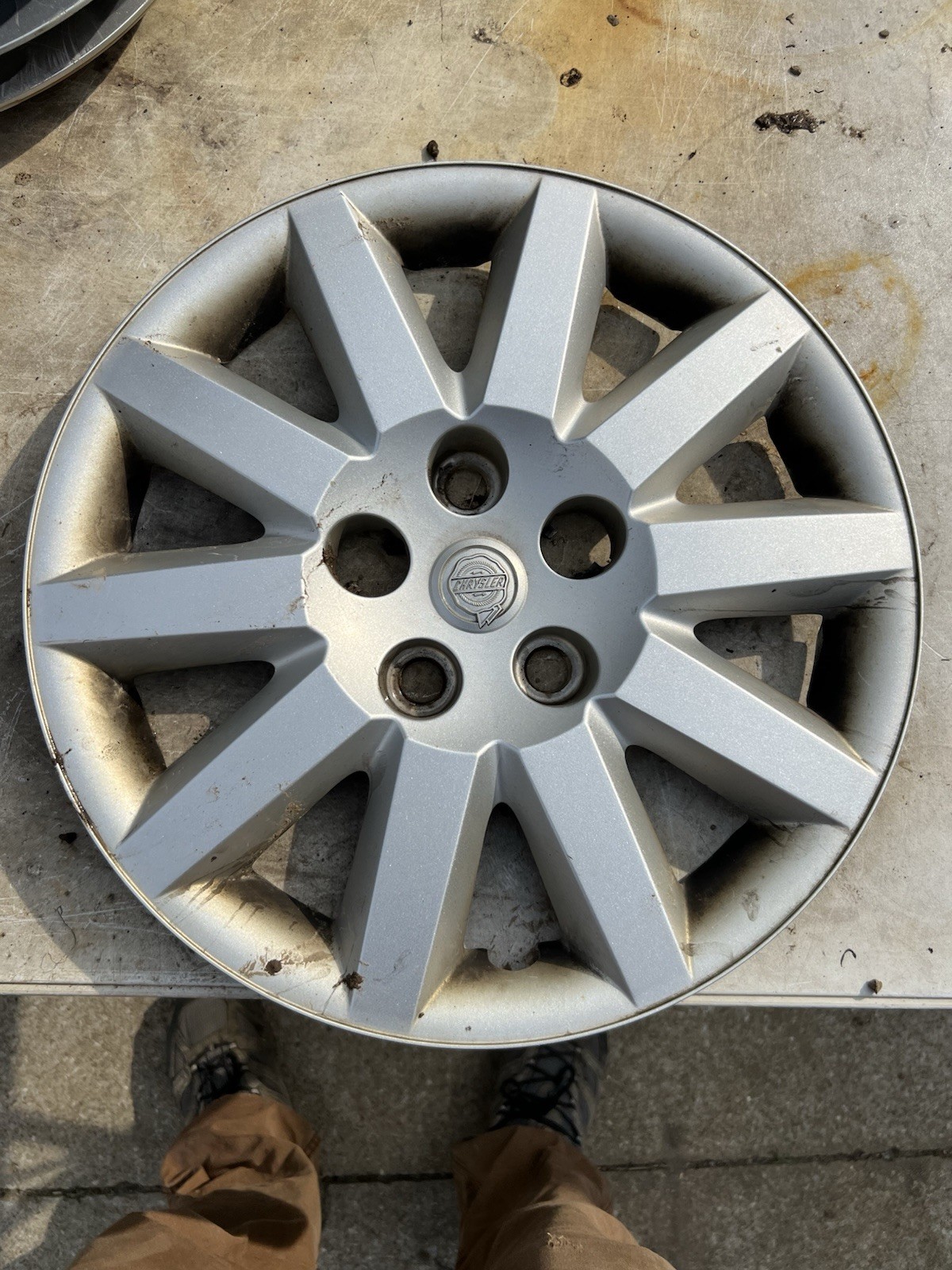 USED 2007 2008 CHRYSLER SEBRING 16\