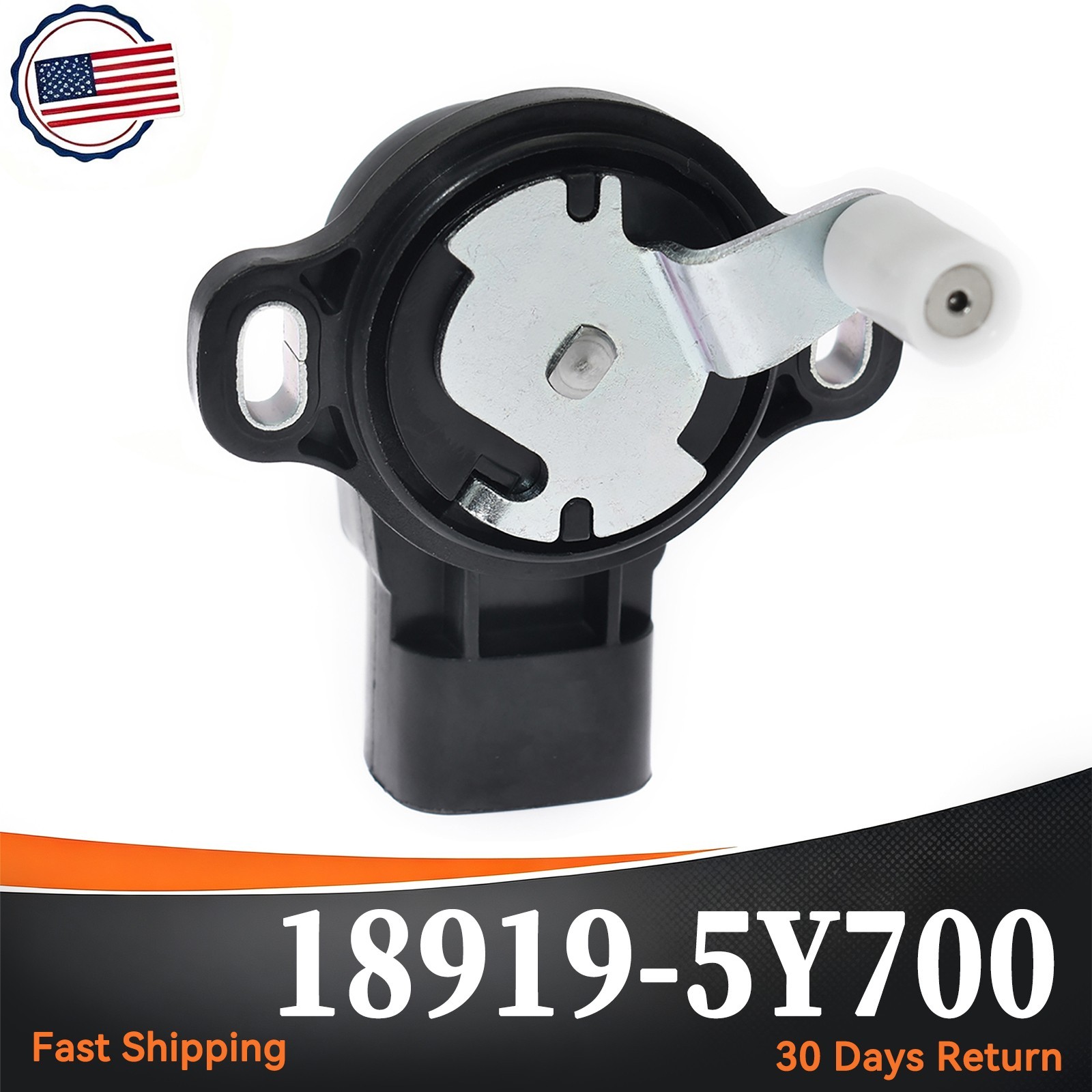 18919-5Y700 Throttle Accelerator Pedal Sensor For Nissan X-Trail 2002-2007 350Z