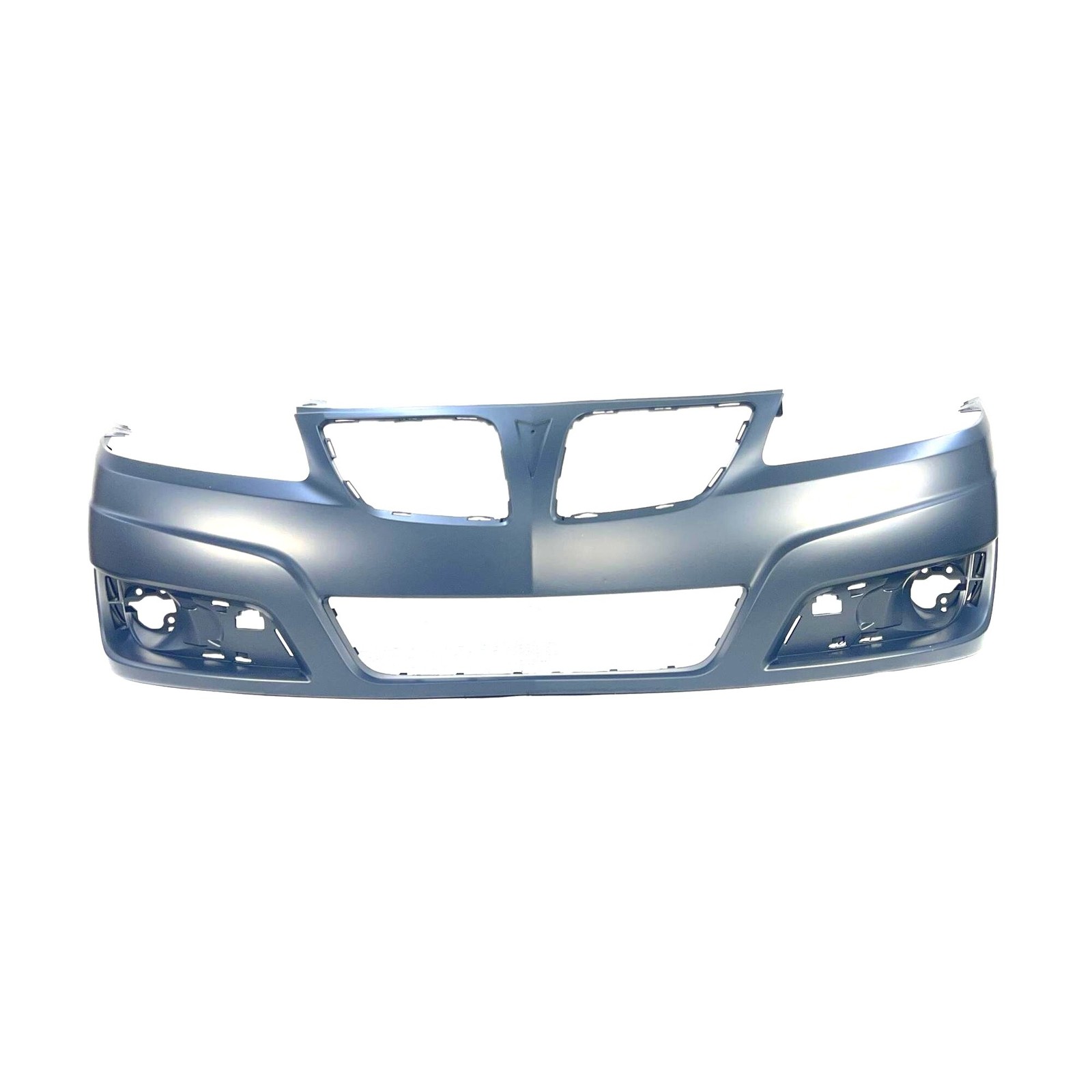2009-2010 Pontiac G6 Sedan/Coupe Primed Front Bumper Cover GM1000904. LFR