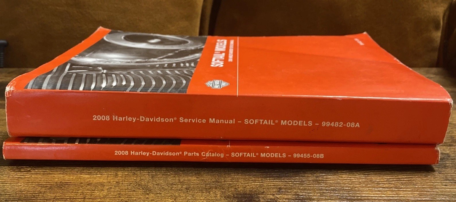 2008 Harley Davidson Softail Models Service Repair Manual 99455-08B 99482-08A 2008 Harley Davidson Softail Models Service Repair Manual 99455-08B 99482-08A