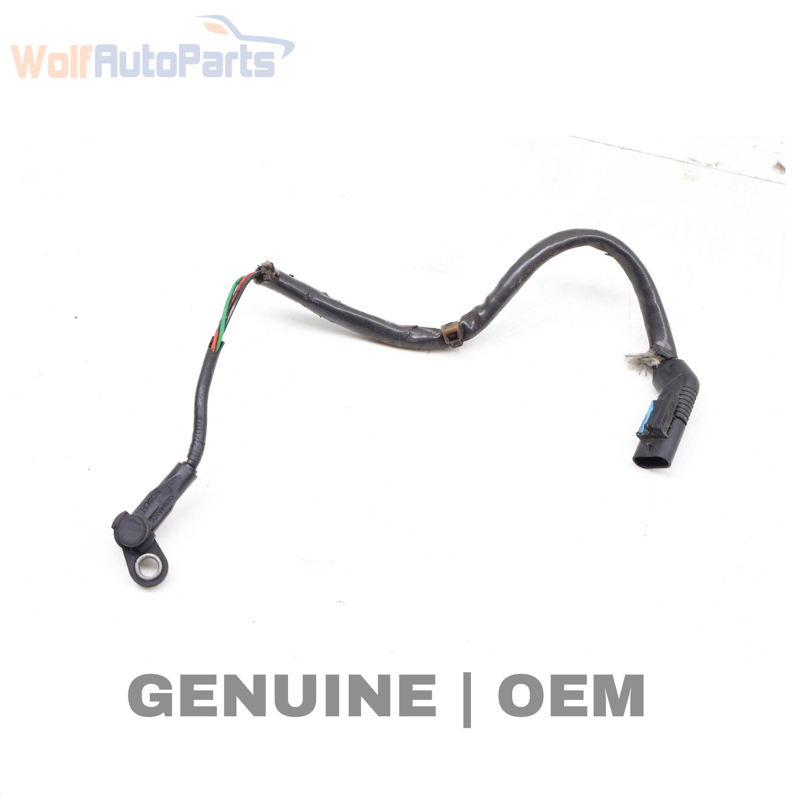 2009 MERCEDES-BENZ ML320 - Intake Manifold FLAP Position Sensor 0011531532