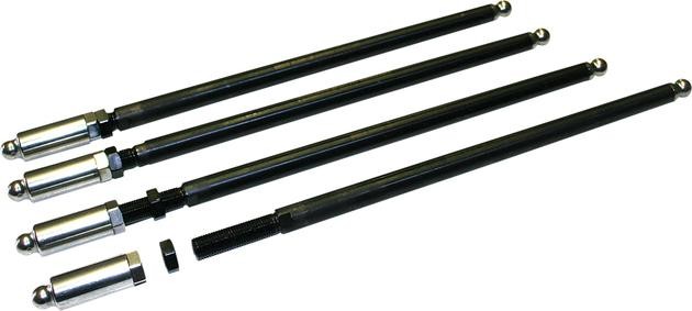 Feuling Race Adjustable Pushrods #4070 Harley Davidson