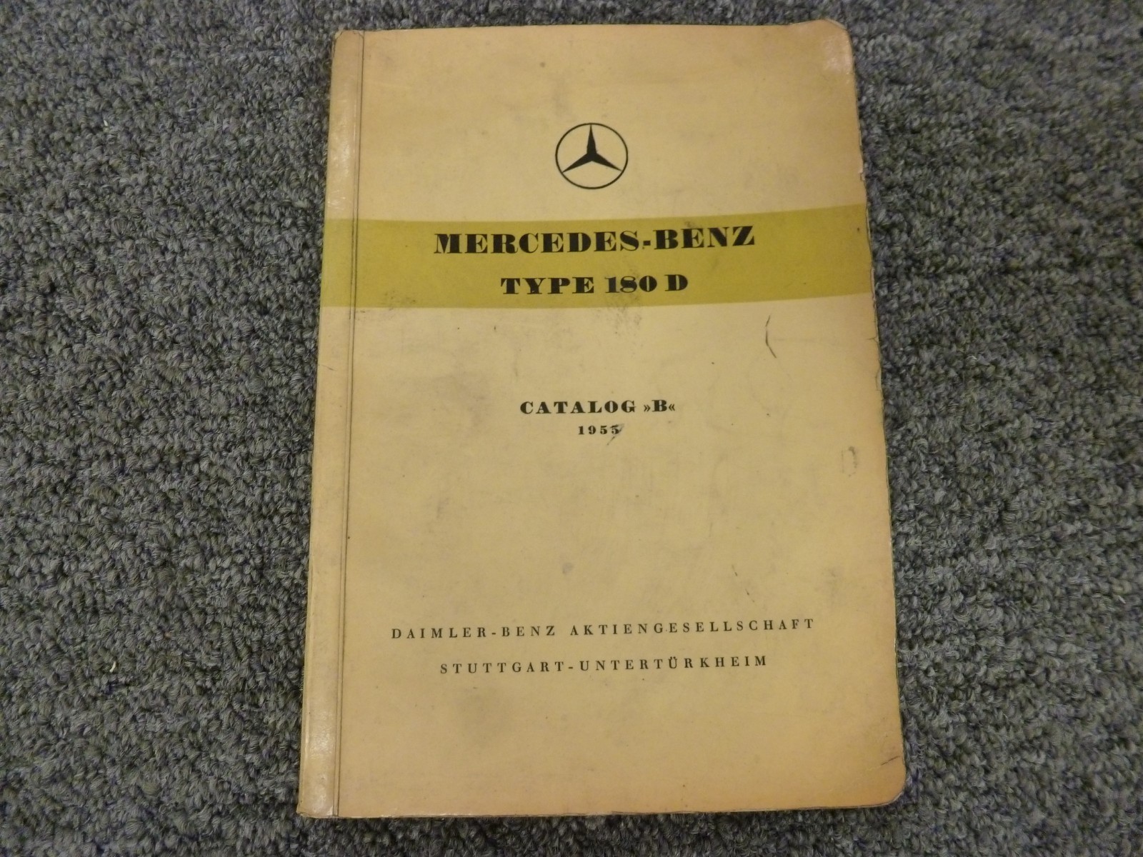 1953-1959 Mercedes Benz 180D Sedan Parts Catalog Manual 1954 1955 1956 1957 1958 1953-1959 Mercedes Benz 180D Sedan Parts Catalog Manual 1954 1955 1956 1957 1958