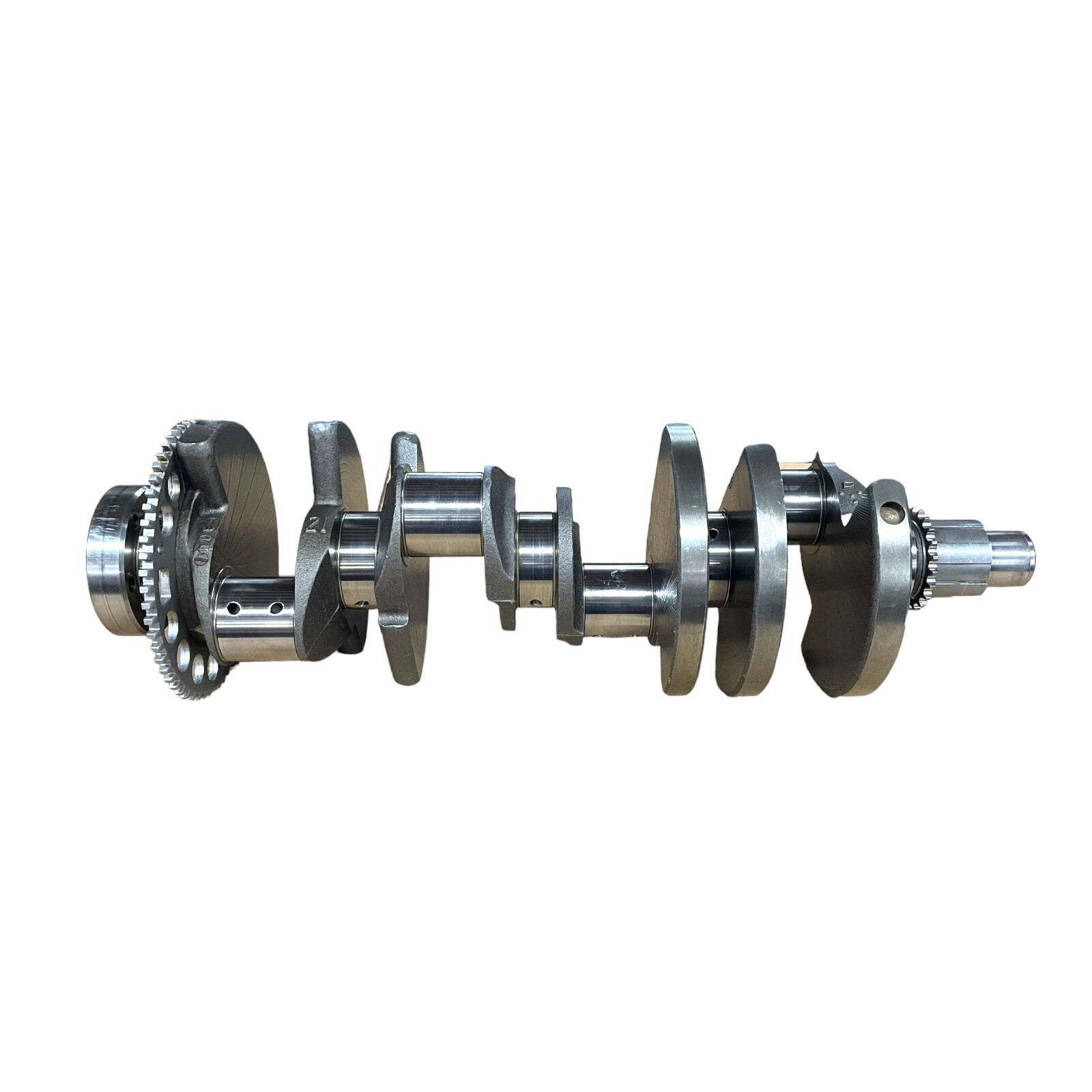 GM Chevrolet 5.3L 6.0L 6.2L LS GEN IV 58X Tooth Crankshaft CORE OEM 12552216