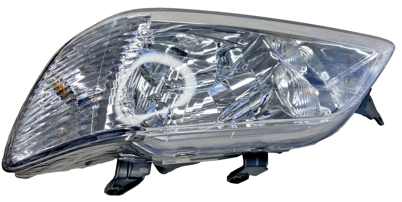 Eagle Eyes Headlight Front Lamp fits 02-03 Mitsubishi Lancer Driver Left