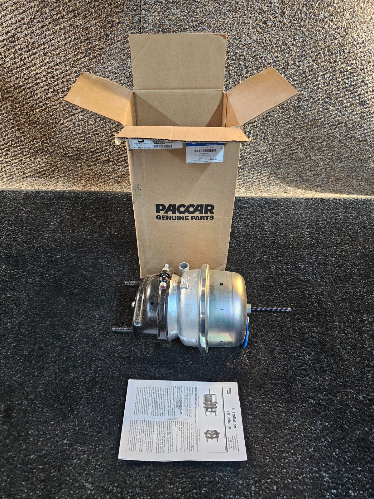 Bendix 2.25