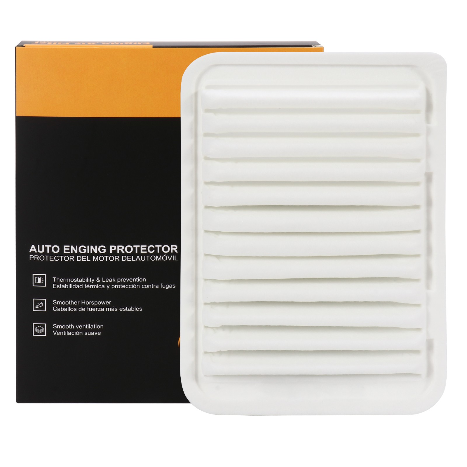 Engine Air FIlter For Toyota Corolla Matrix Yaris Scion iM xD Vibe 17801-21050