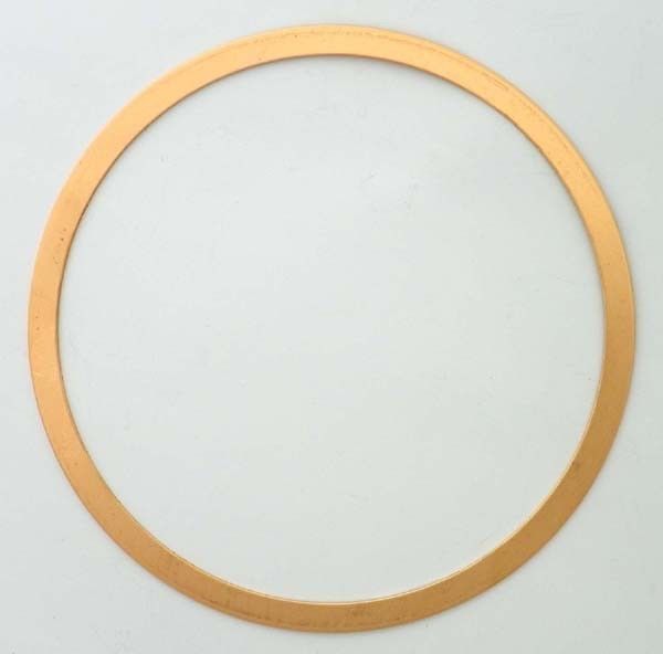 WSM Sea-Doo 800 /1800 Brass Exhaust Gasket \'95-\'99 007-588, 274000169