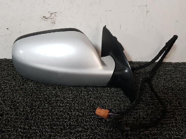 Peugeot 307 2005-2009 RIGHT Exterior wing mirror Used OEM 232673032