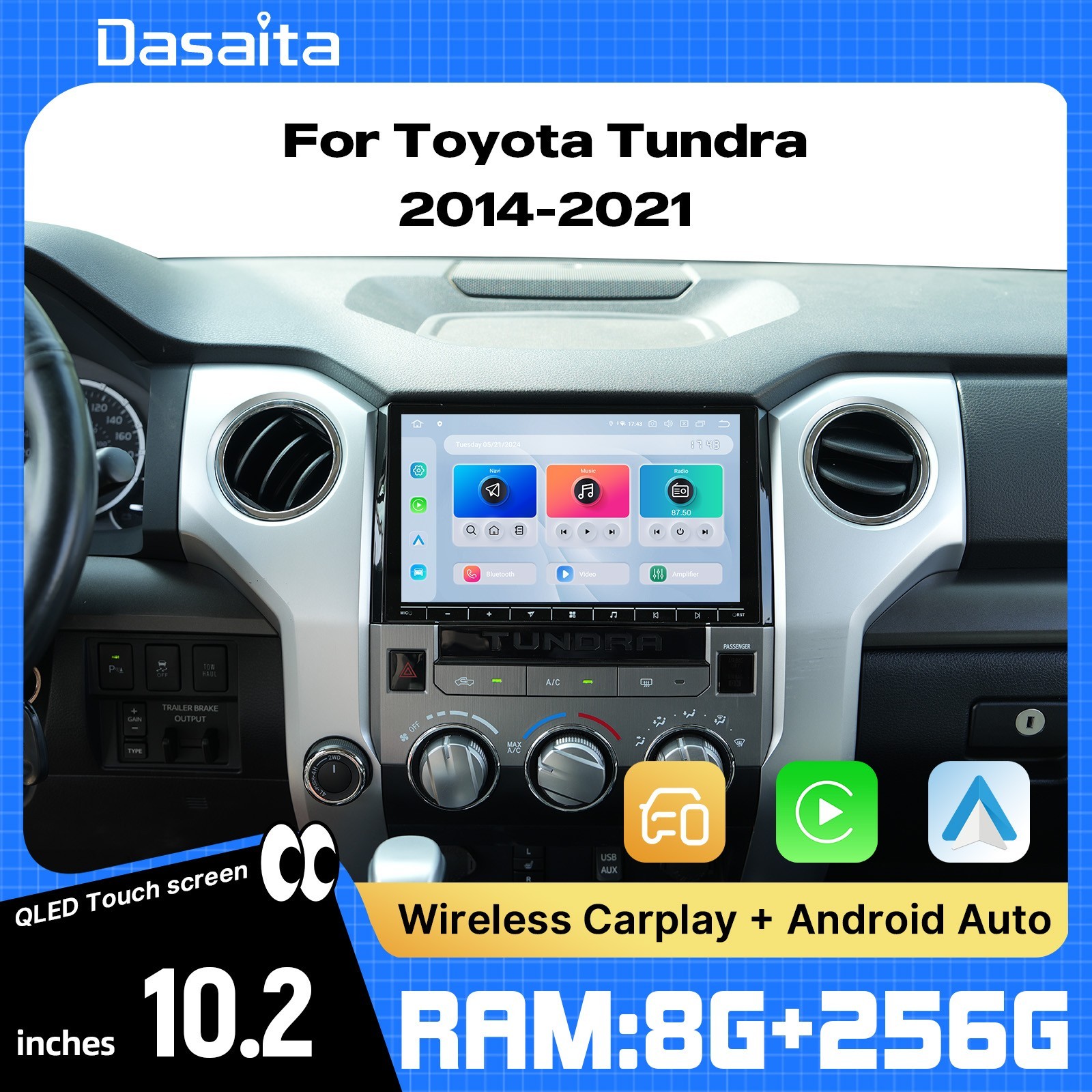 Dasaita 10.2\ Dasaita 10.2\